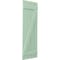 Ekena Millwork Americraft 4-Board (2 Batten) Wood Spaced Board-n-Batten Shutters w/ Z-Bar, ARW102SB415X77SGH, PR ARW102SB415X77SGH - alternate 8